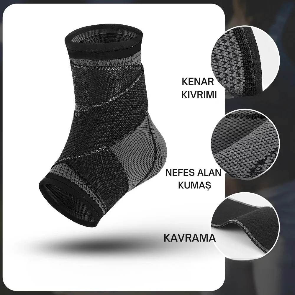 PEDİFLEX Ortopedik Çorap