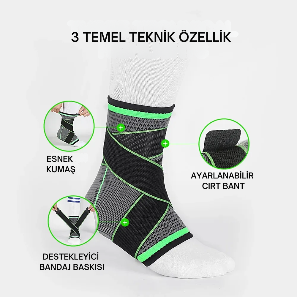 PEDİFLEX Ortopedik Çorap