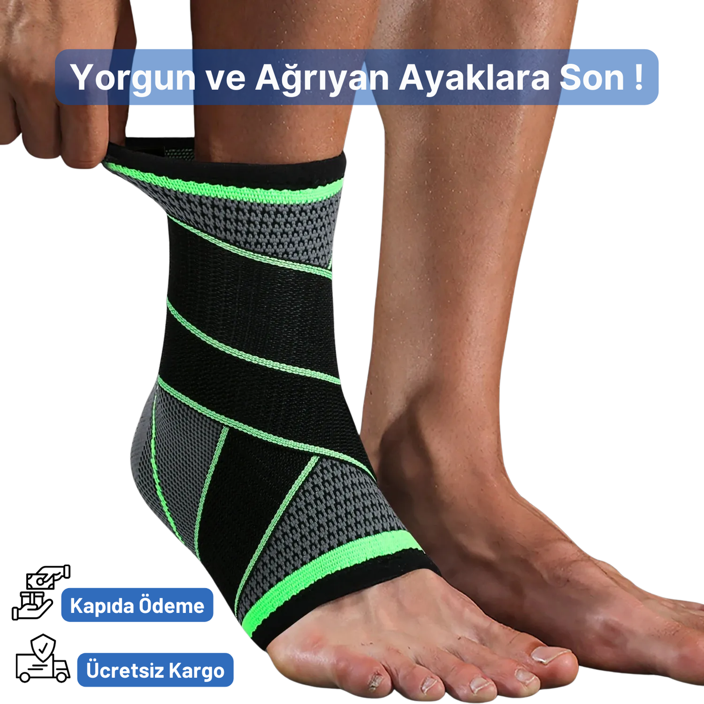 PEDİFLEX Ortopedik Çorap